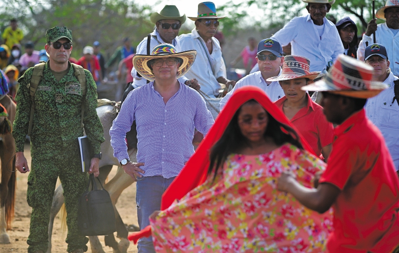 Decreto de emergencia en La Guajira permitirá inaplicar Ley de Garantías