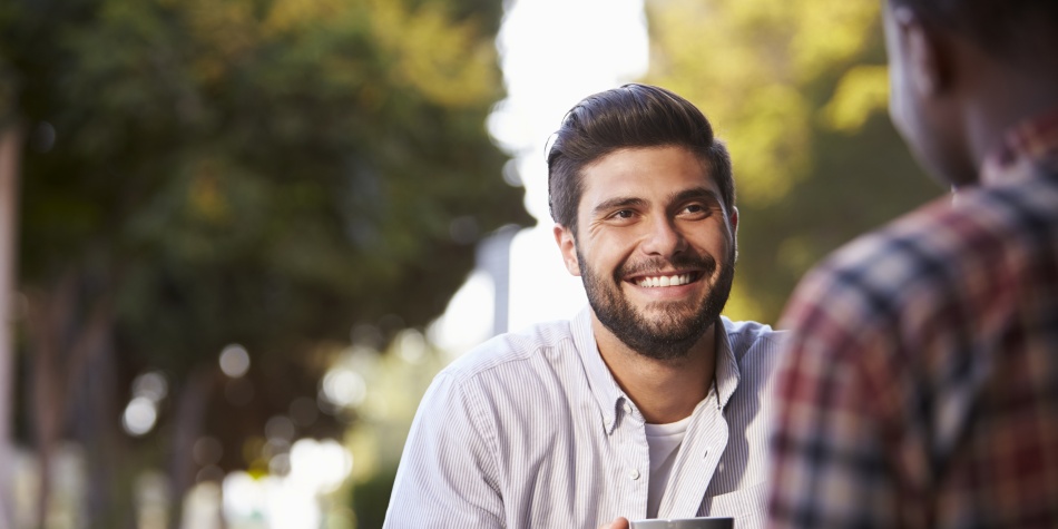 ¿Cómo un gay se levanta a un heterosexual?