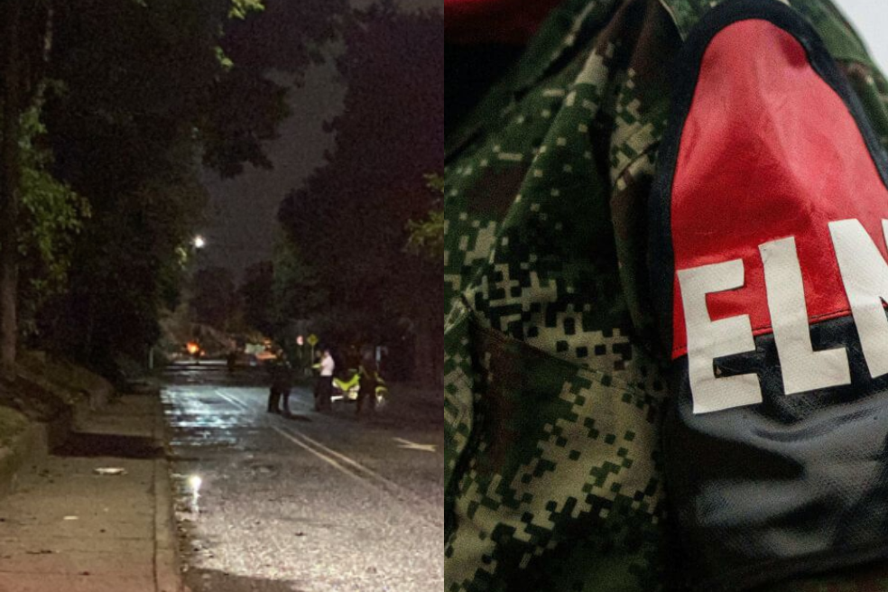 Ataque con explosivos en el sur de Cali deja dos policías muertos