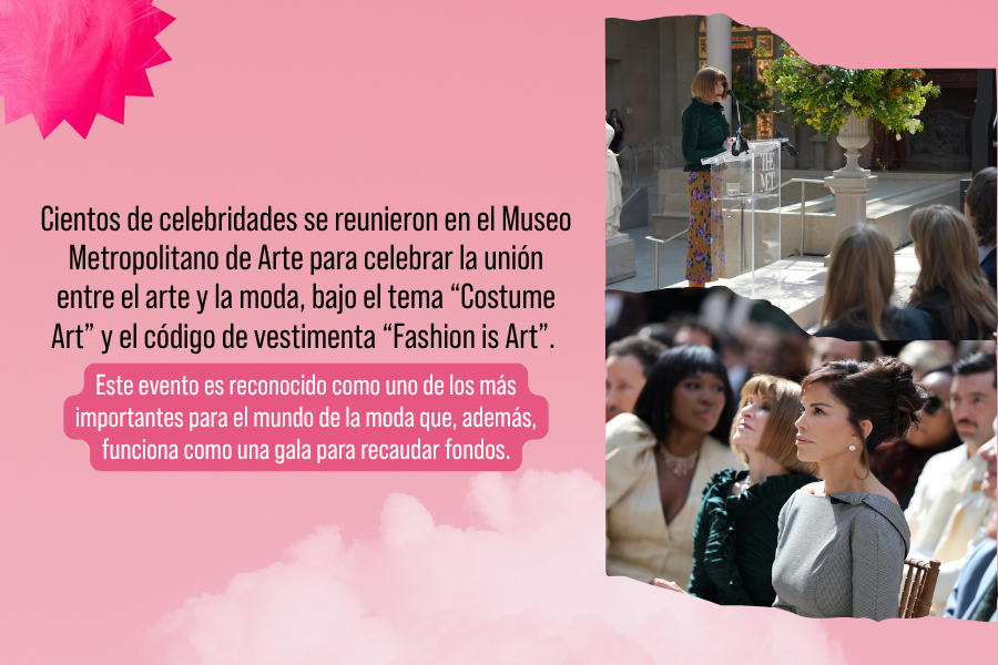 Los looks con guiños queer y feministas en la Met Gala 2026.