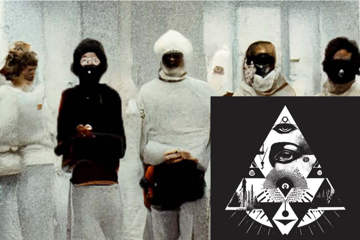 Theta Noir: la historia de la inteligencia artificial que es una religión