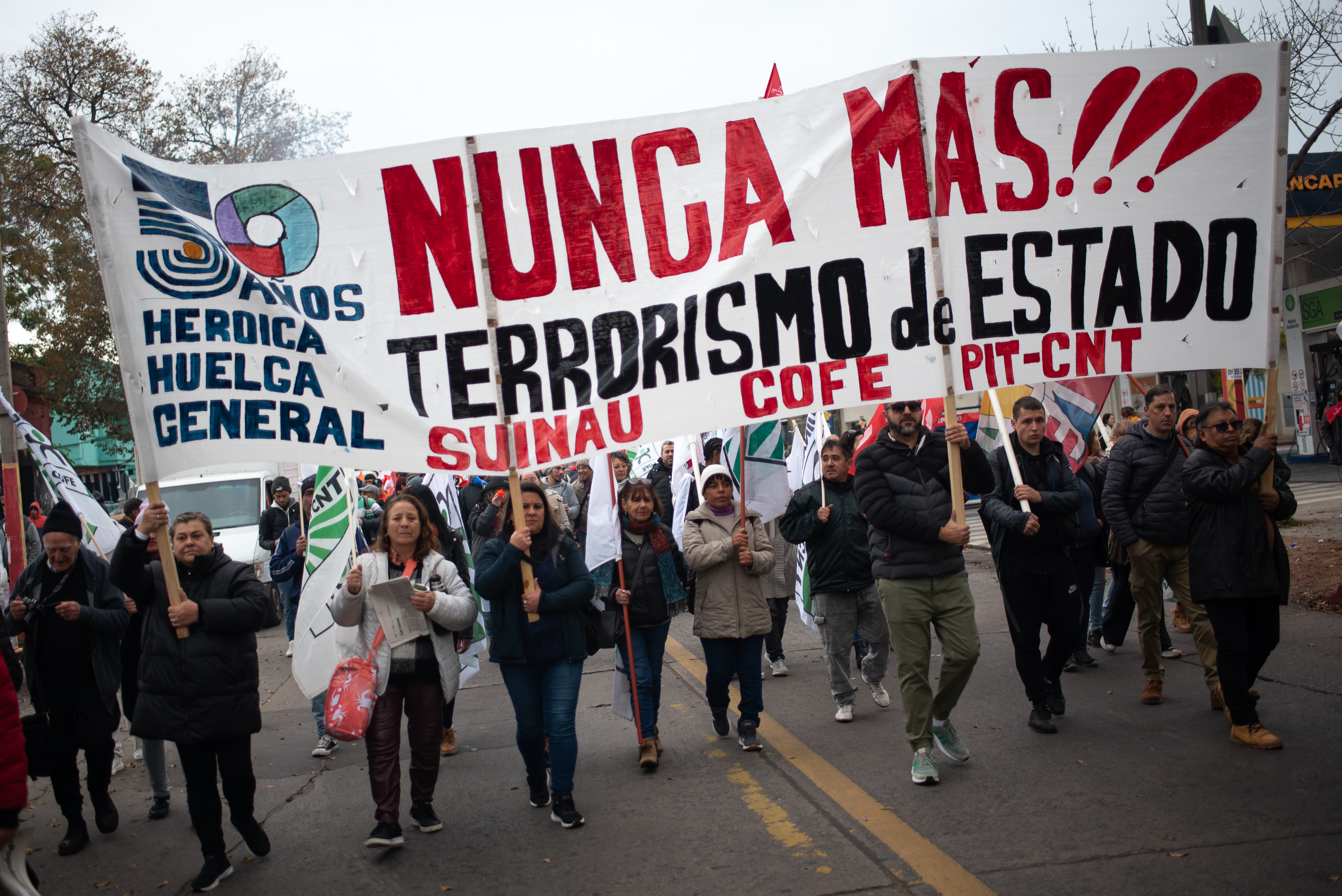 Se cumplen 50 años del golpe de Estado en Uruguay
