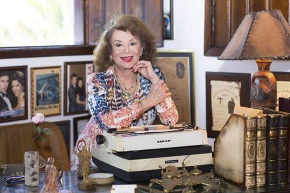 ¿Por qué Delia Fiallo es considerada la madre de las telenovelas?