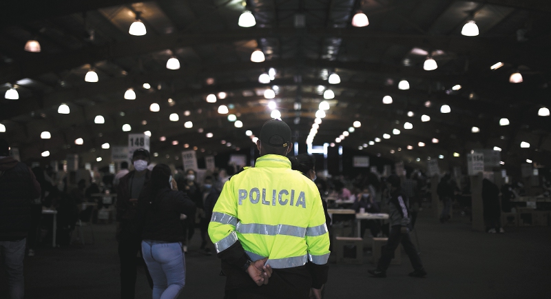 ¿En qué están fallando las estrategias de seguridad en Bogotá?