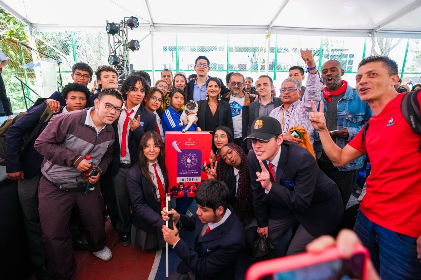 Después de 24 años, Colombia actualiza su Política de Educación Ambiental