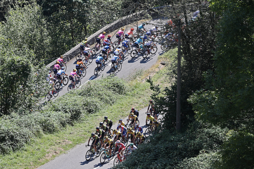 Etapa 8 del Tour de Francia 2020: así va la clasificación general