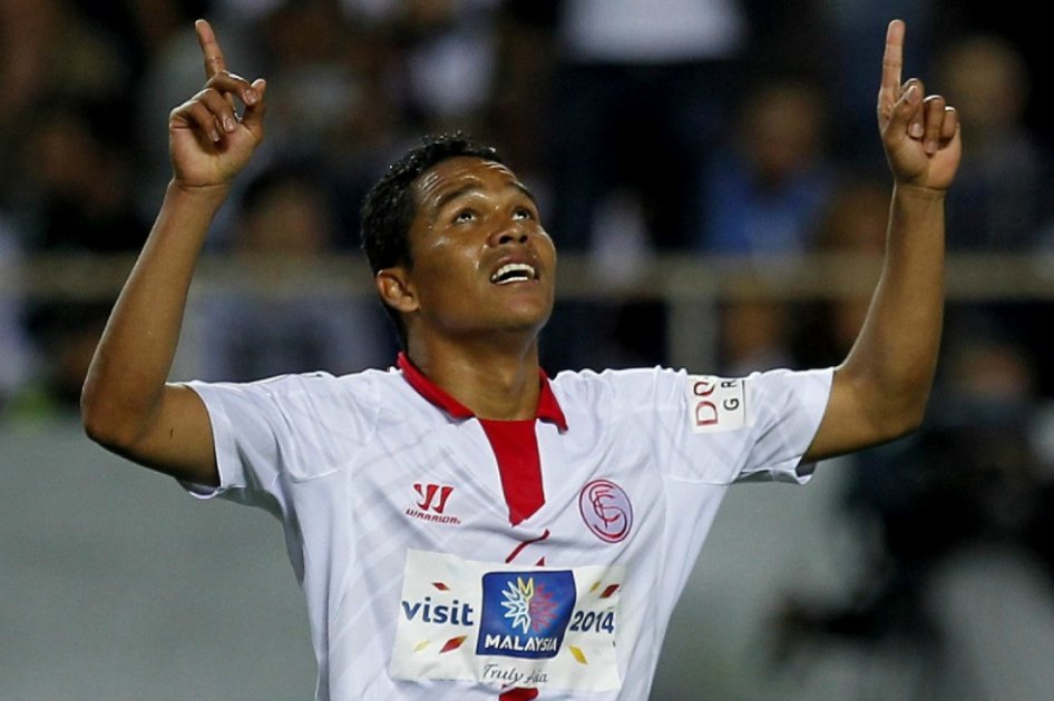 La alcaldesa de Barranquilla condecorará a Carlos Bacca en Madrid
