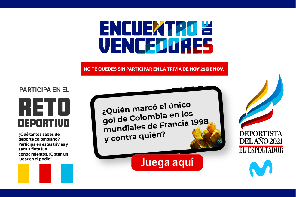 Trivia: ¿Qué tanto sabes de fútbol colombiano?