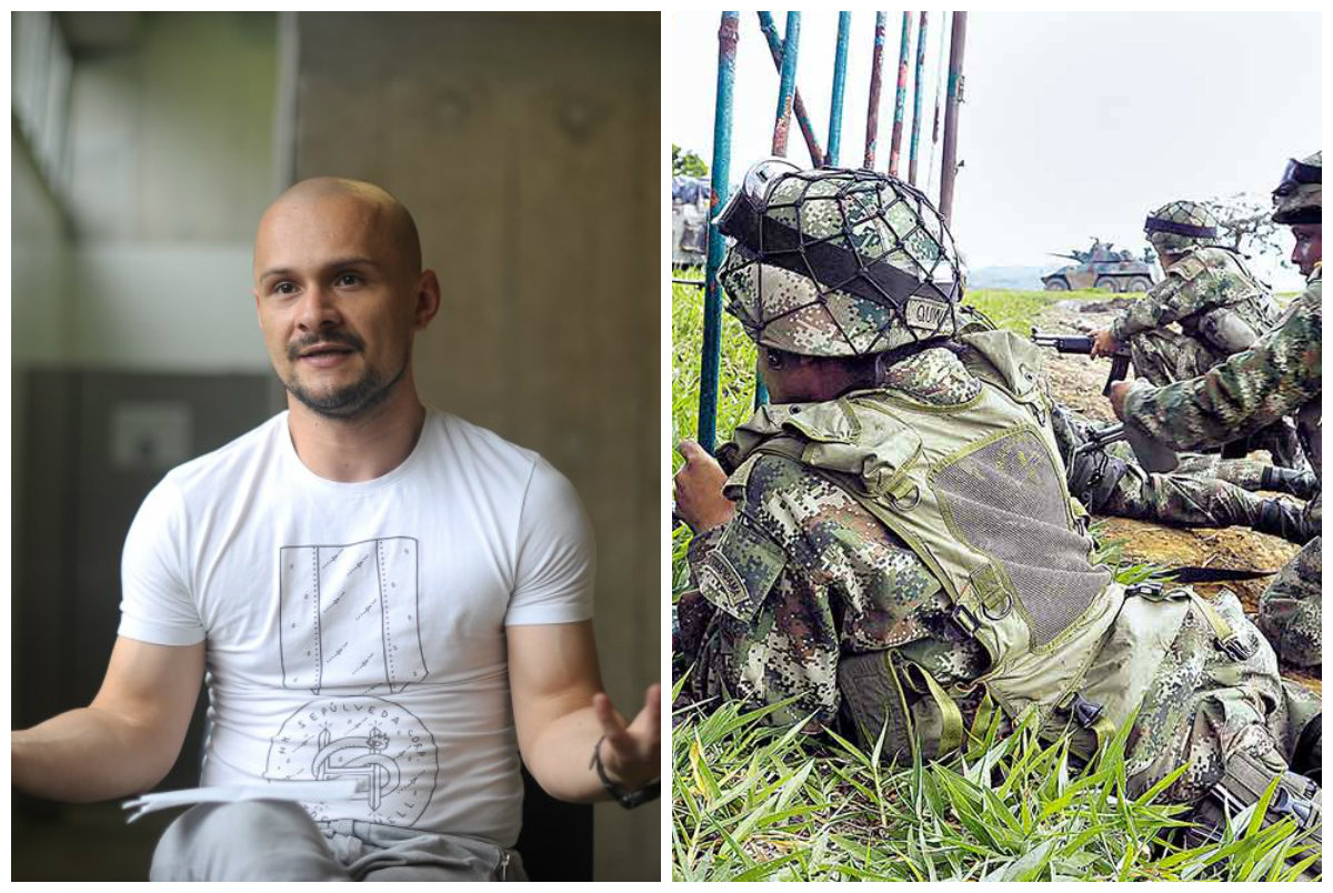 Por supuesta venta de información confidencial, formulan cargos a tres militares