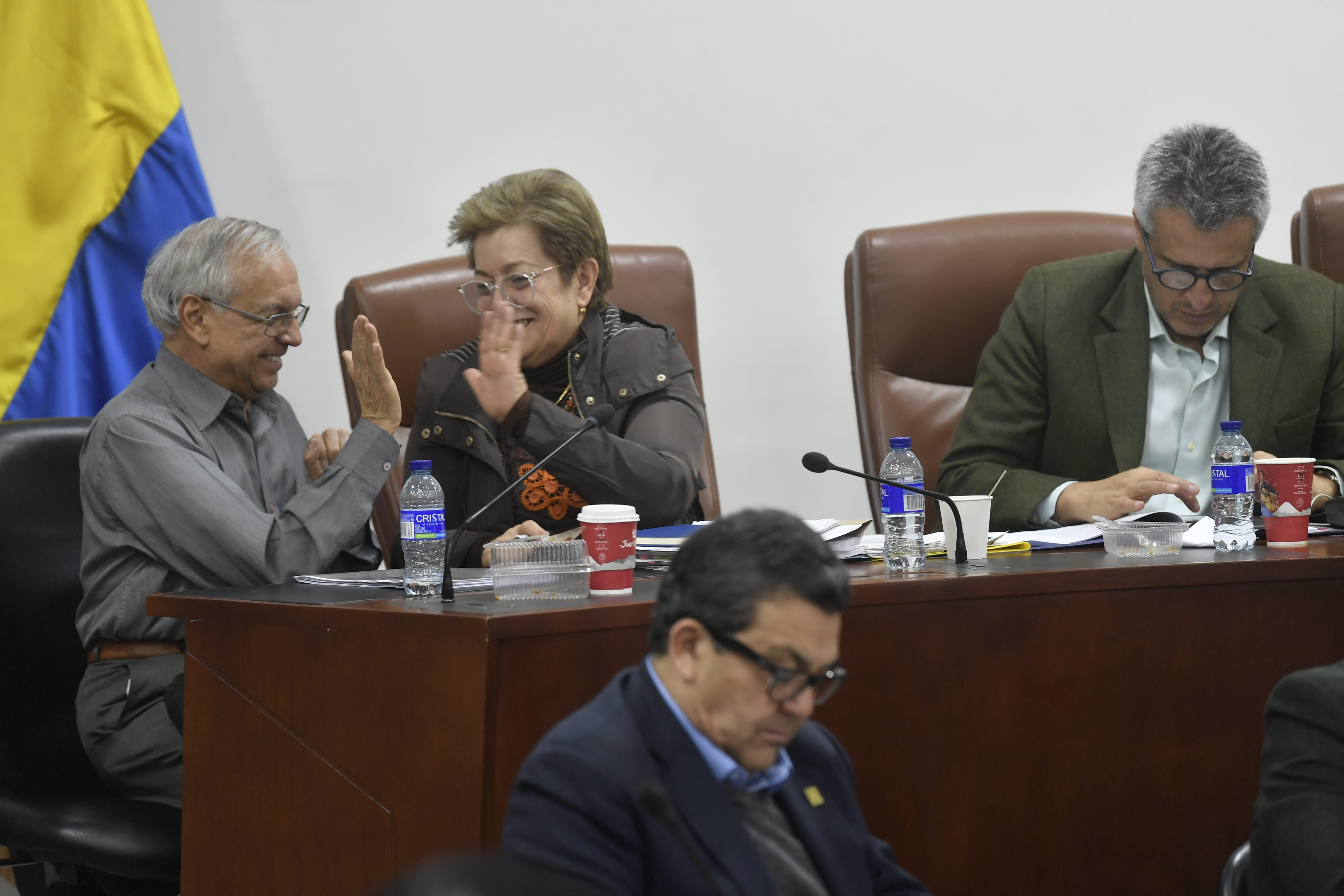 Los cambios que tuvo la pensional a su paso por la Comisión Séptima de la Cámara