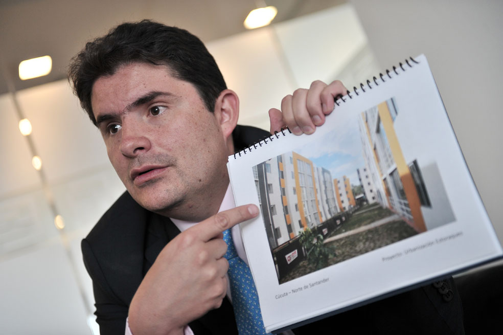 "La vivienda no es la locomotora de la reelección"