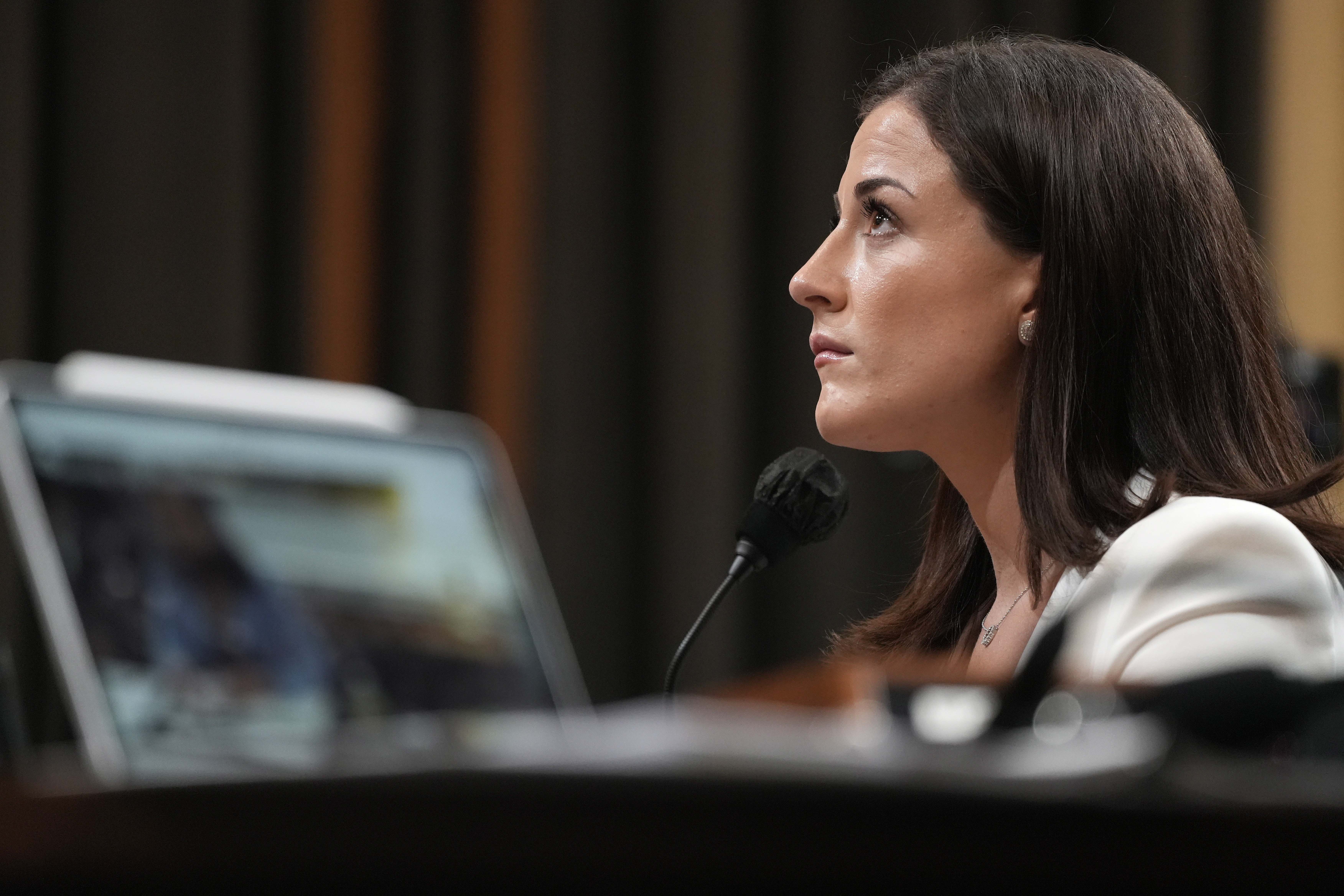 ¿Quién es Cassidy Hutchinson? La figura clave en la investigación contra Trump