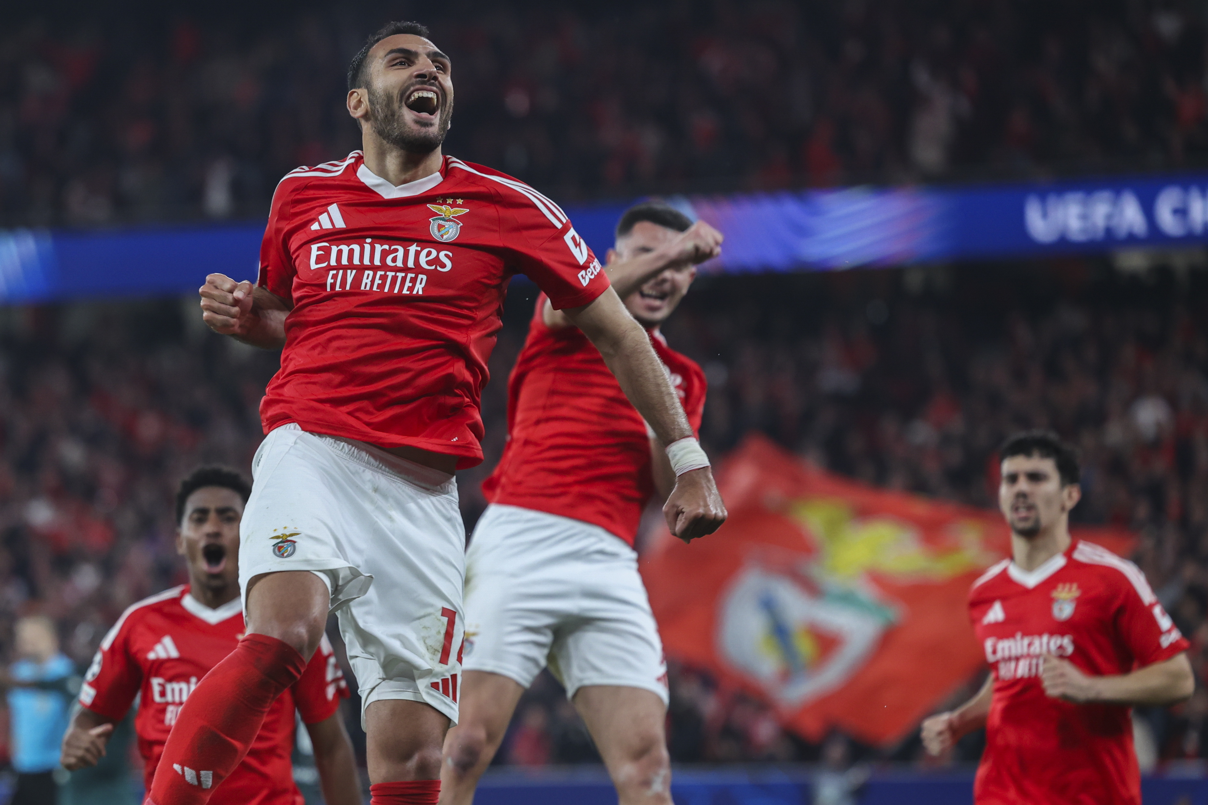Así quedó el cuadro de la Champions League tras los partidos de este martes