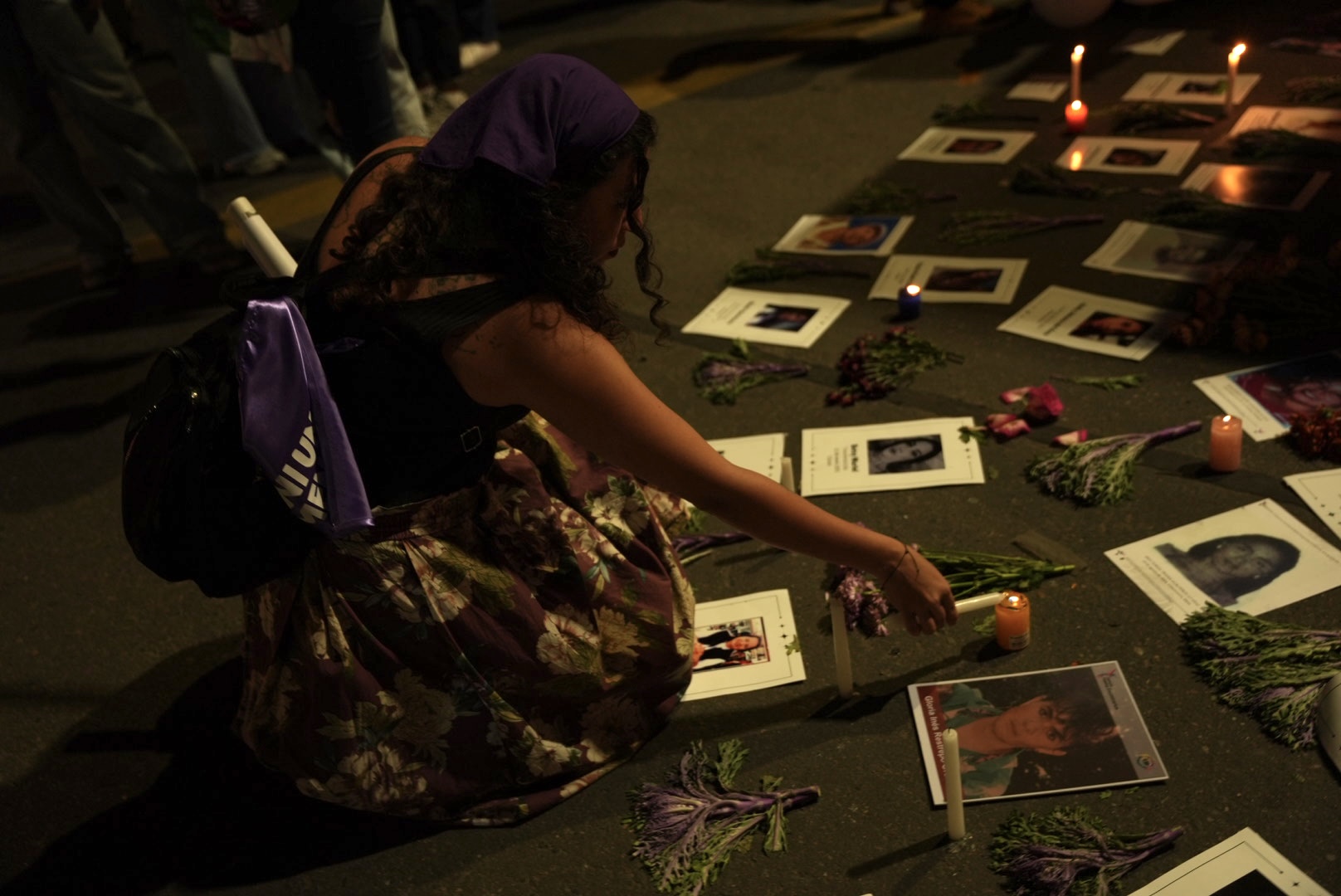 Día Internacional de la Eliminación de la Violencia contra las Mujeres.