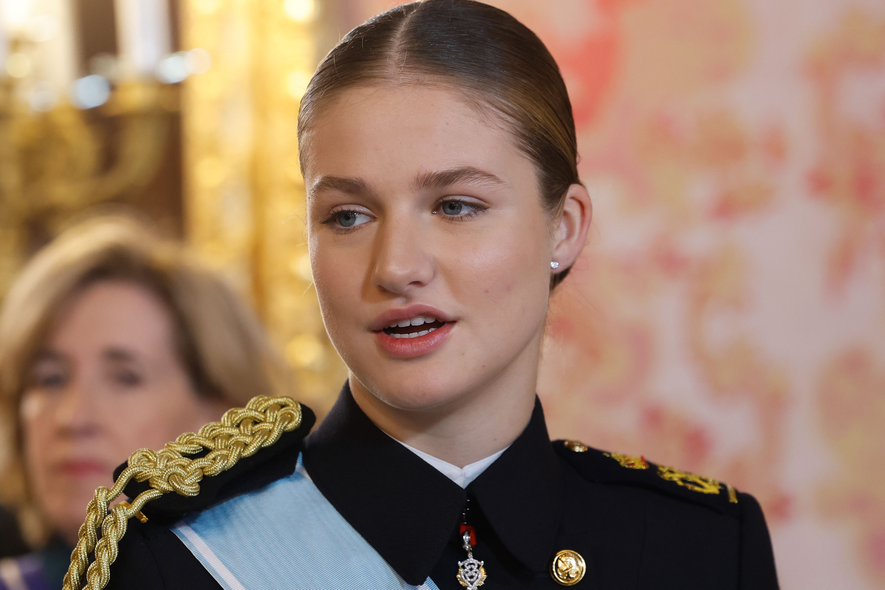 Fotos de la princesa Leonor en la playa causan controversia. ¿Por qué?
