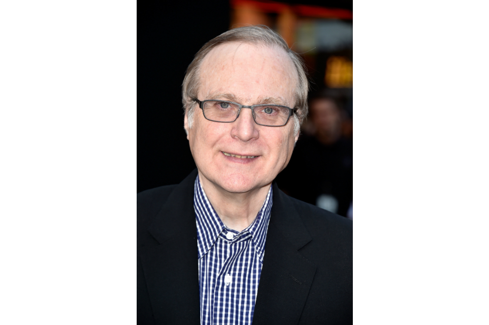 Murió Paul Allen, cofundador de Microsoft, a los 65 años