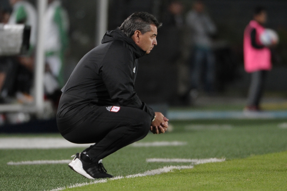 América perdió la cabeza