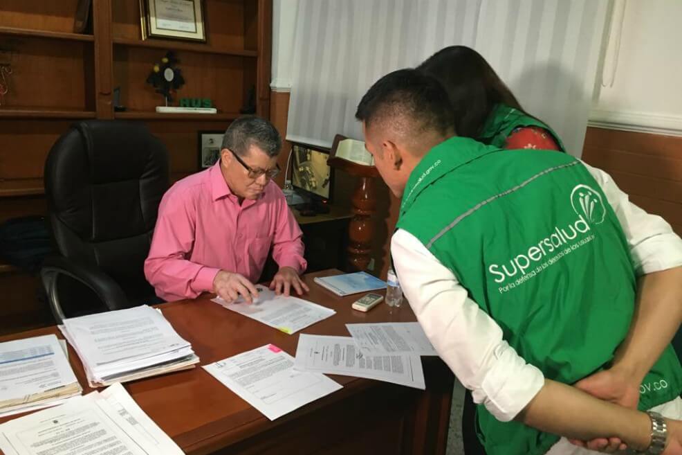 Medicamentos vencidos y deudas por $99 mil millones: así encontraron al hospital de Sincelejo