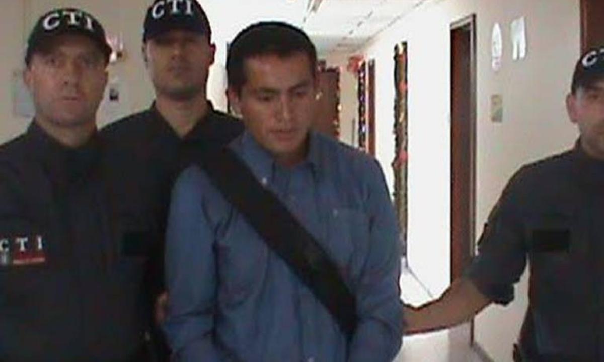 Murió Alfair Sabogal Moreno, preso con la condena más alta de Colombia
