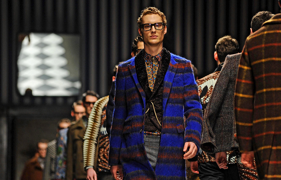 Elegancia urbana protagoniza la 85 edición de Pitti Immagine Uomo