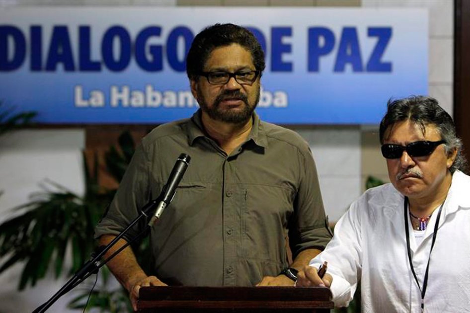 Farc desmienten supuestas amenazas de muerte contra María Fernanda Cabal