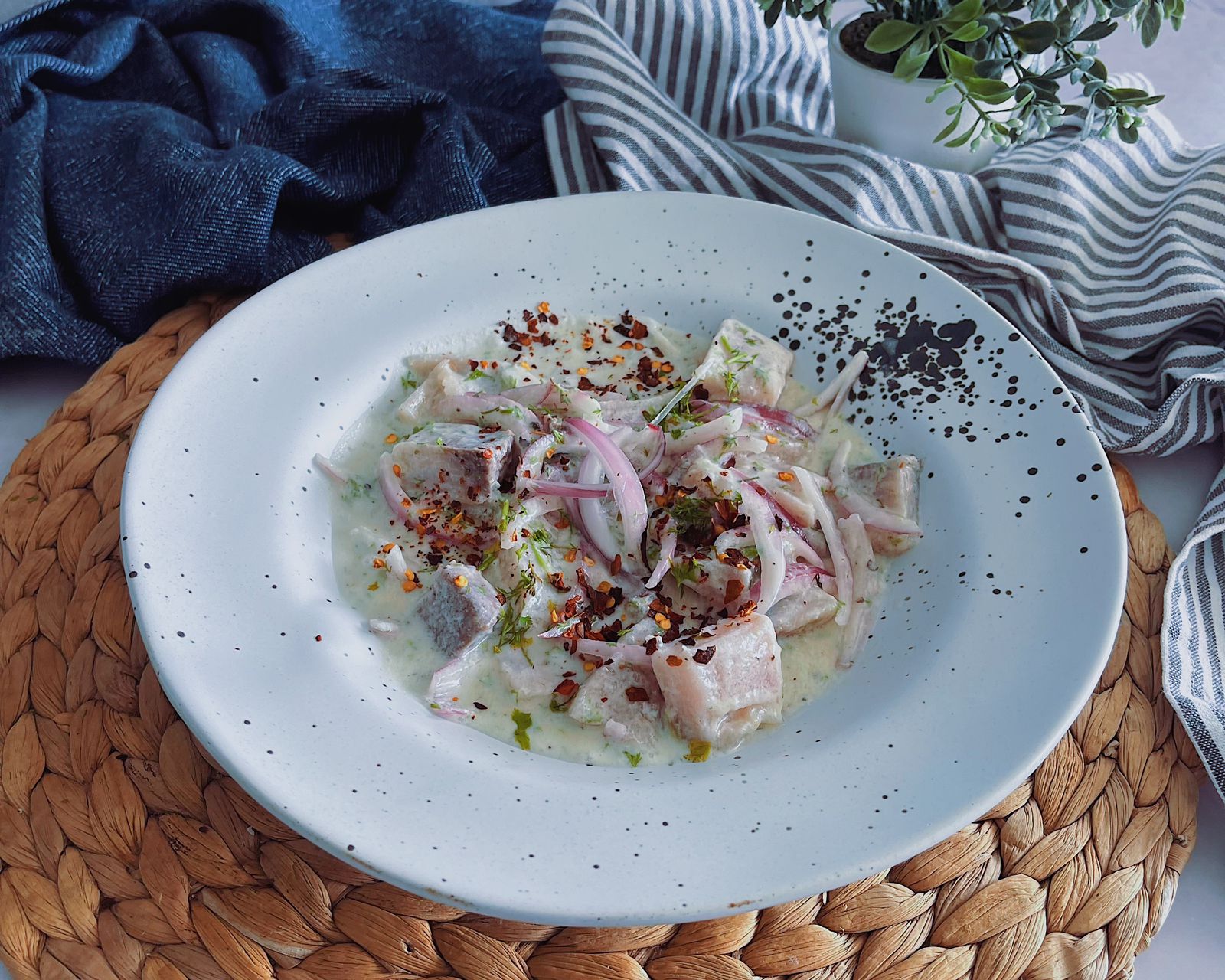 Receta: ceviche de pescado para saborear este martes