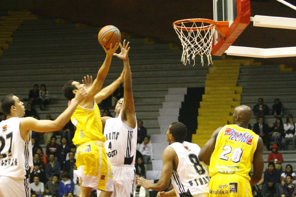 No habrá baloncesto profesional en Colombia sino hasta 2017