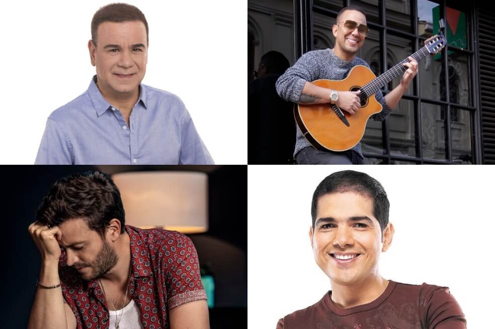 Deezer lleva el vallenato a casa con conciertos para acompañar la cuarentena
