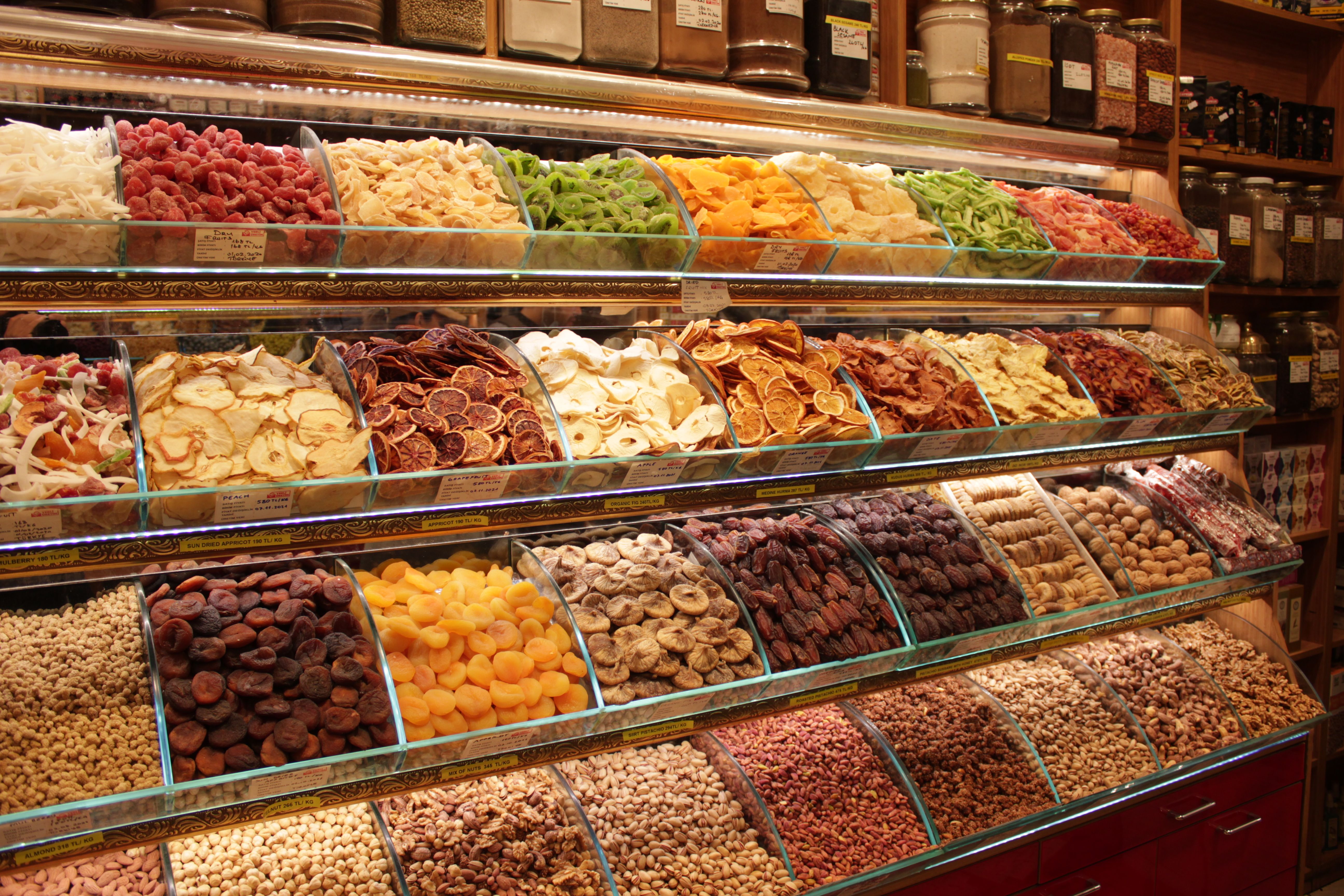 Frutos secos