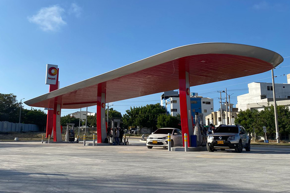 Terpel hace parte de las distribuidoras más sostenibles del mundo