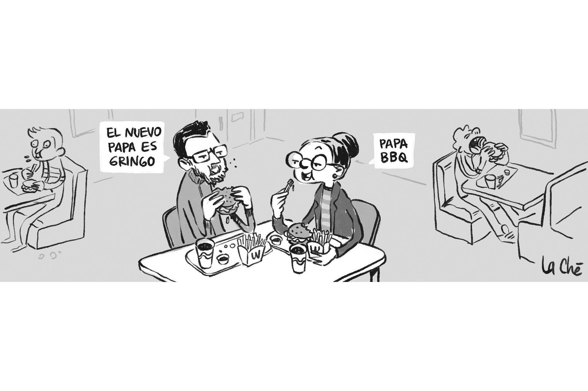 La Ché