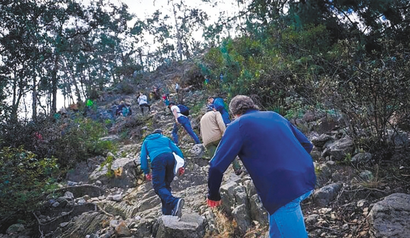 Senderos de los Cerros Orientales estarán cerrados del 18 al 20 de julio: esta es la razón