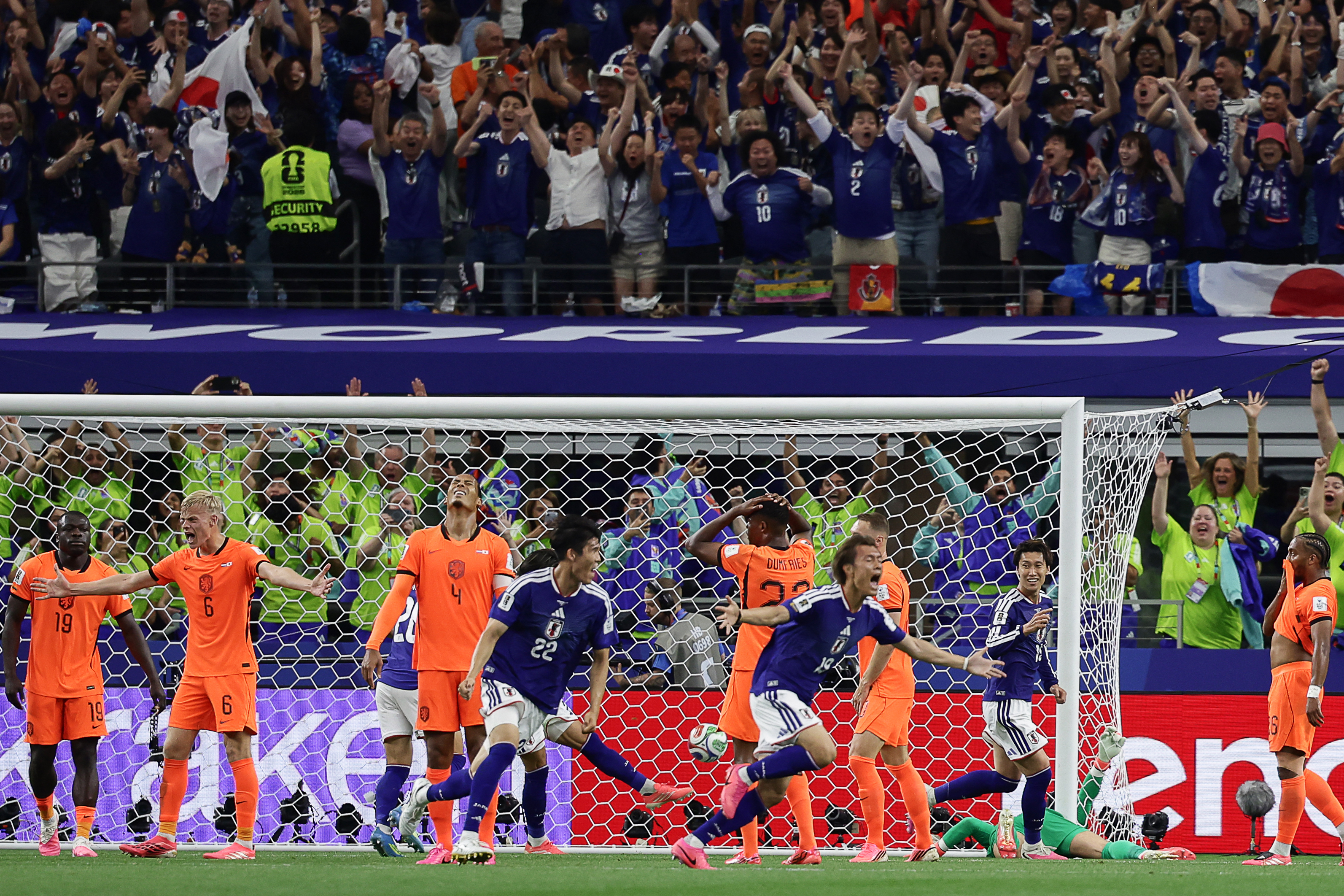 Así quedó el grupo F del Mundial 2026, luego de los partidos de este domingo