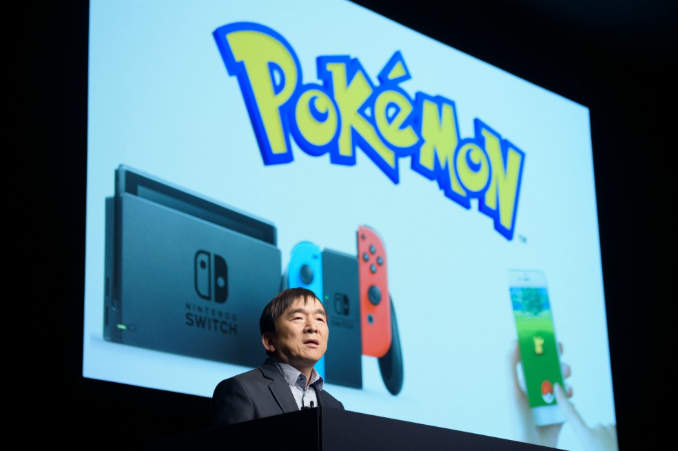 Nintendo lanzó sus nuevos juegos de Pokémon