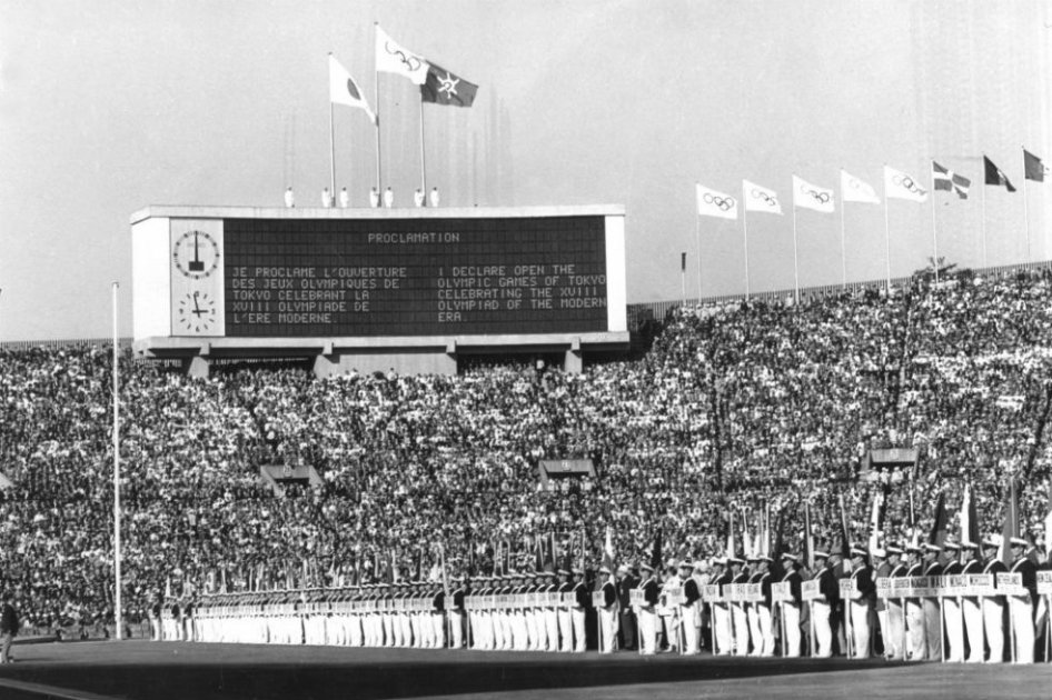 Colombia en los Juegos Olímpicos: 84 años de una historia apasionante (2)