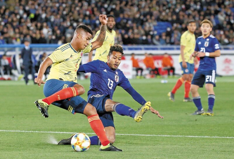 Wílmar Barrios, en su crepúsculo