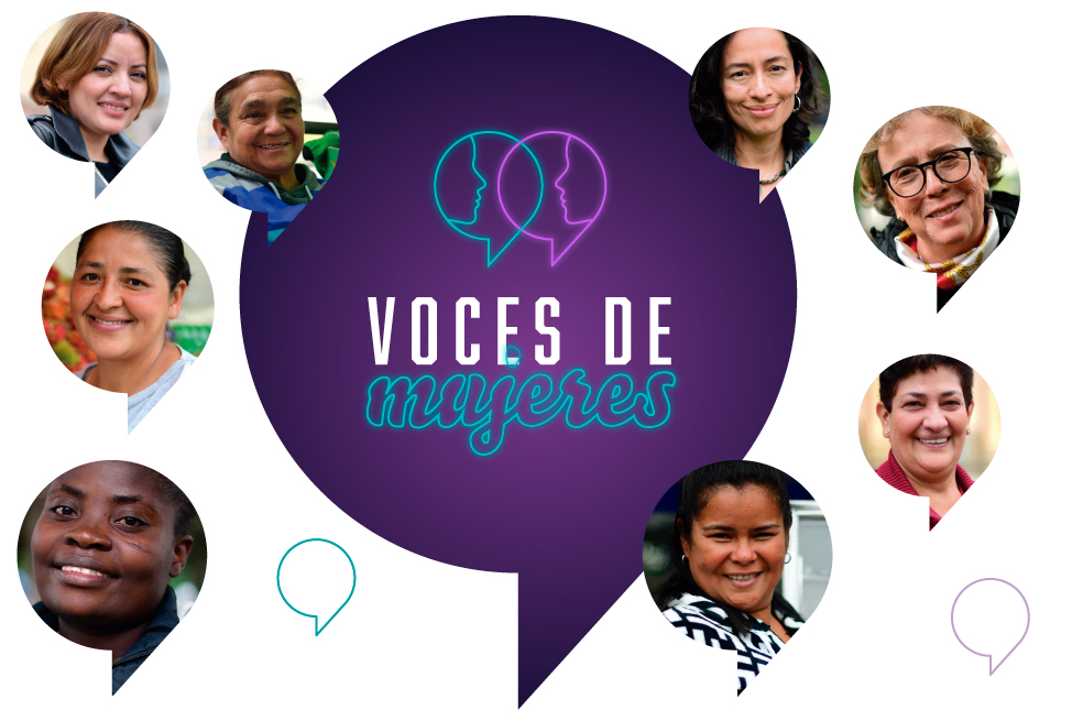 Las voces de las mujeres: “Nos han mantenido calladas y es momento de hablar”