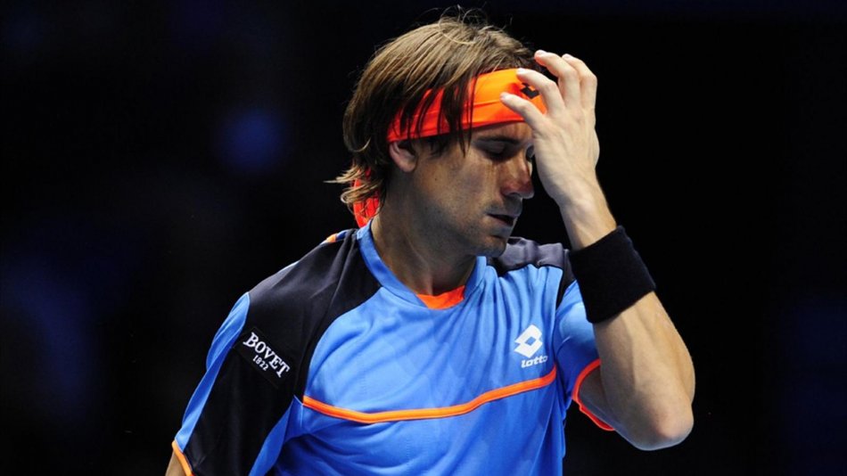 David Ferrer no podrá jugar Wimbledon