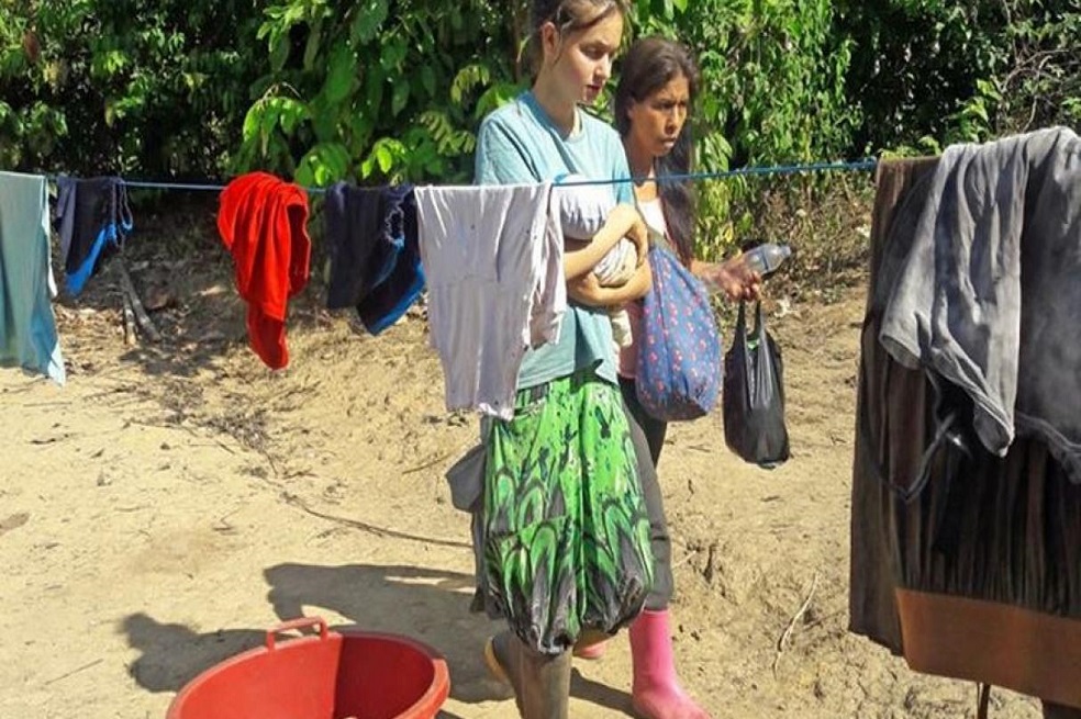 Española desaparecida desde hace año y medio era parte de una secta que vivía en la selva peruana