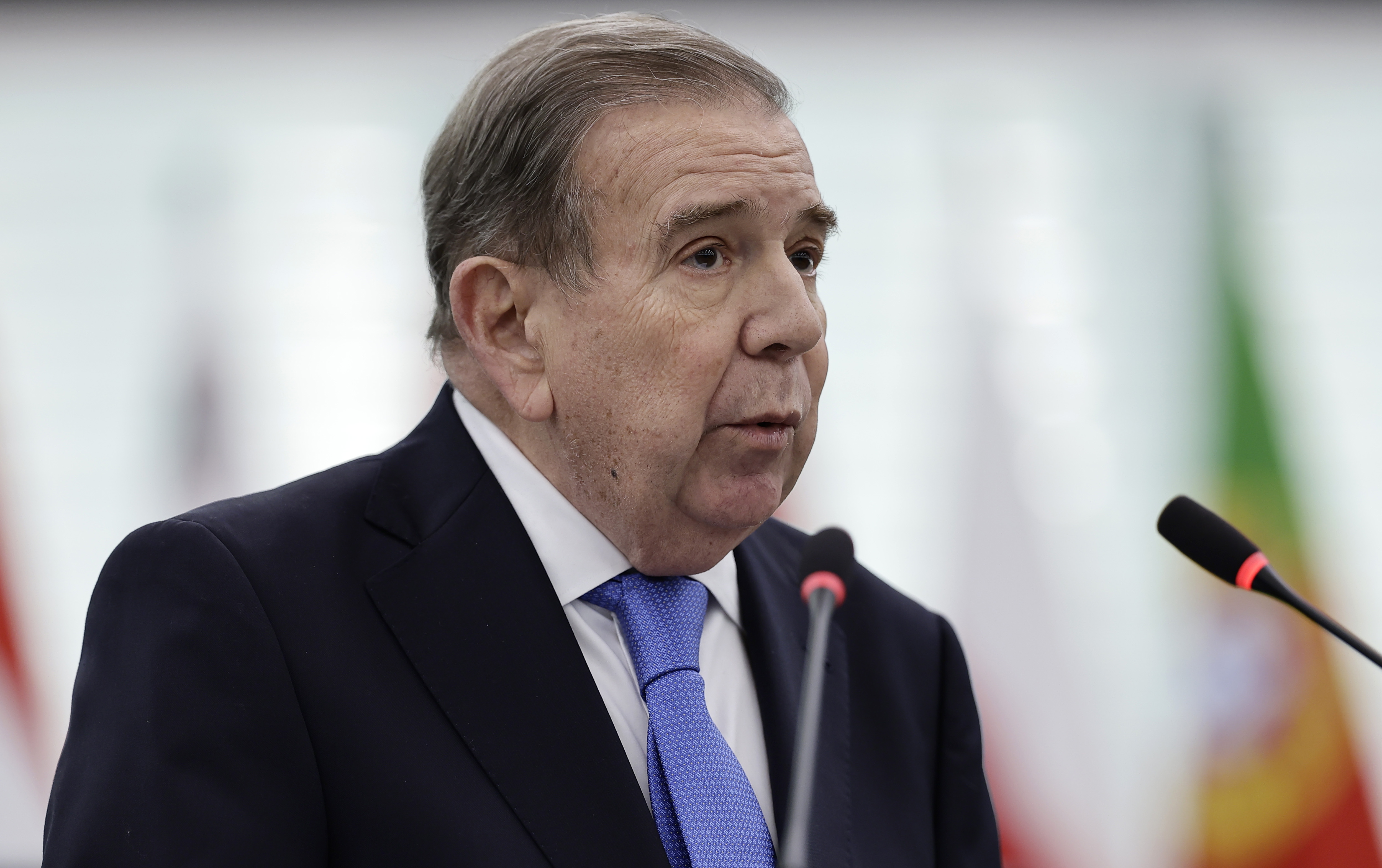 España le concedió el asilo al opositor venezolano Edmundo González Urrutia