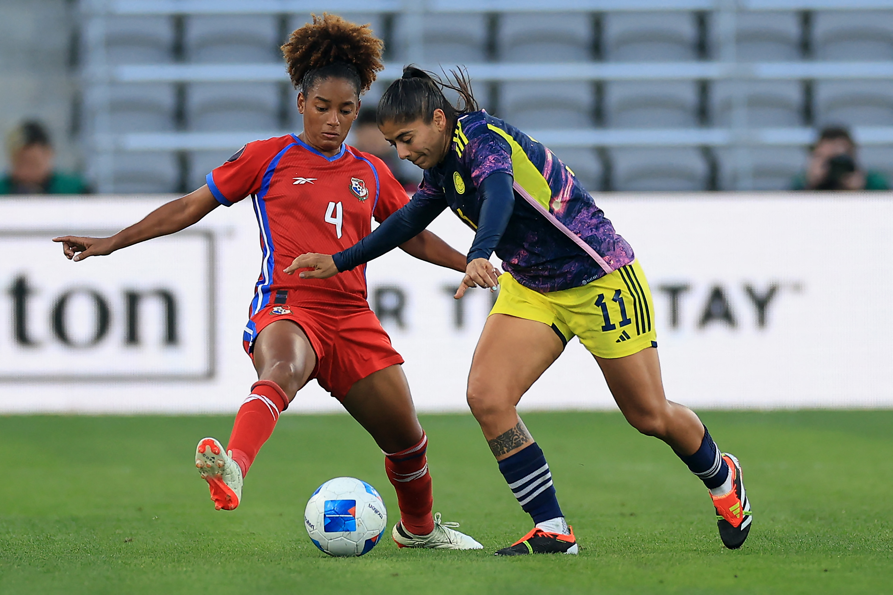Colombia vs. Brasil: hora y dónde ver en vivo el partido de la selección femenina