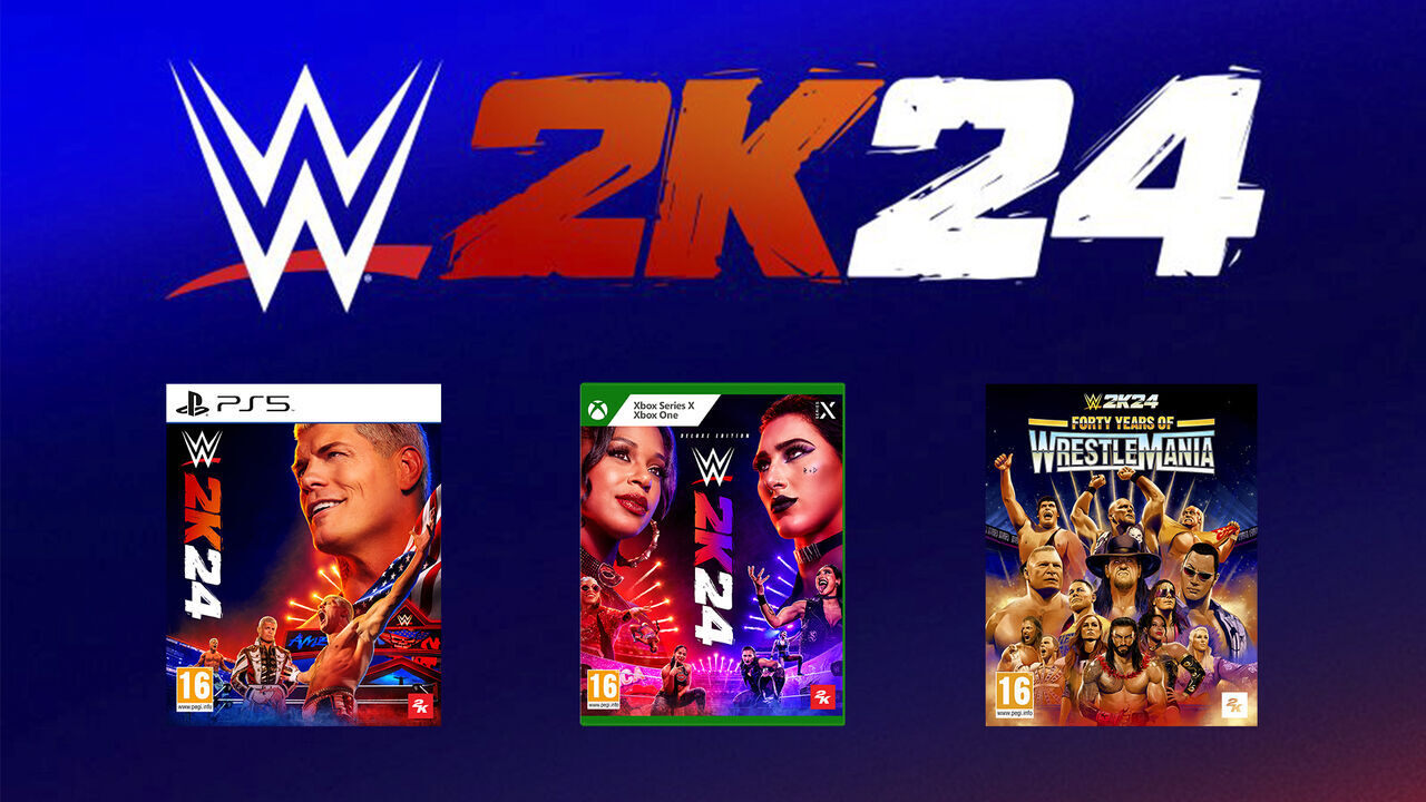 Este simulador de lucha libre profesional estará disponible principalmente para PlayStation 5 y Xbox Series X y S.