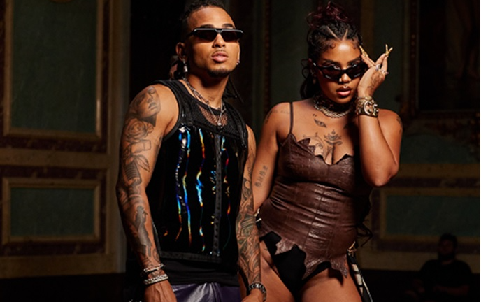 Ozuna y Tokischa unen sus voces en “Somos Iguales”