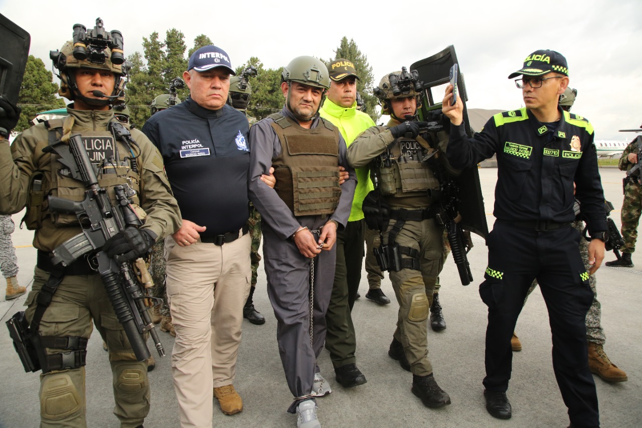 ¿Por qué la extradición no está incluida en la ley de sometimiento?