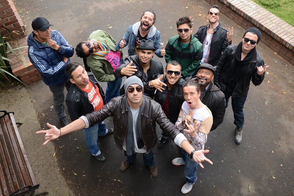 Con música de La-33, Colombia presentará su cine en Cannes