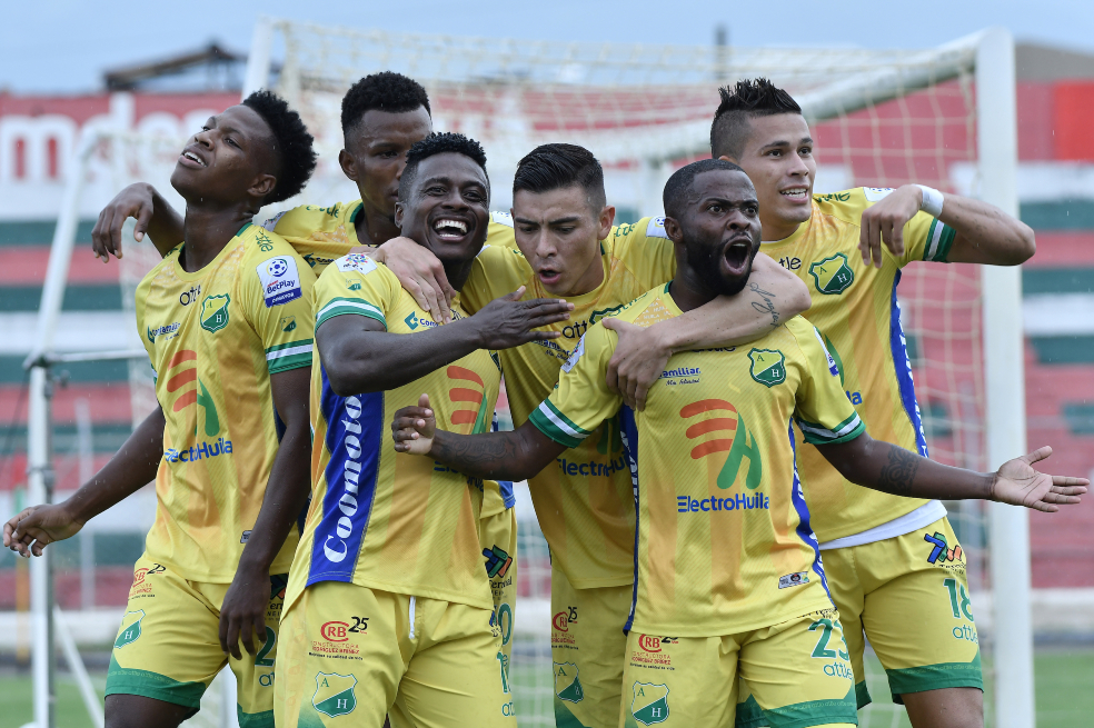 Atlético Huila, campeón del Torneo de Ascenso 2020