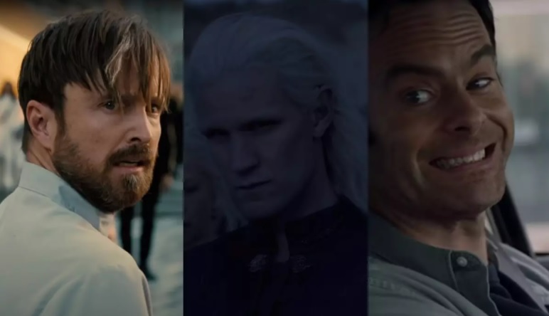 HBO Max muestra imágenes de “Westworld” y “House of the Dragon” en tráiler de 2022