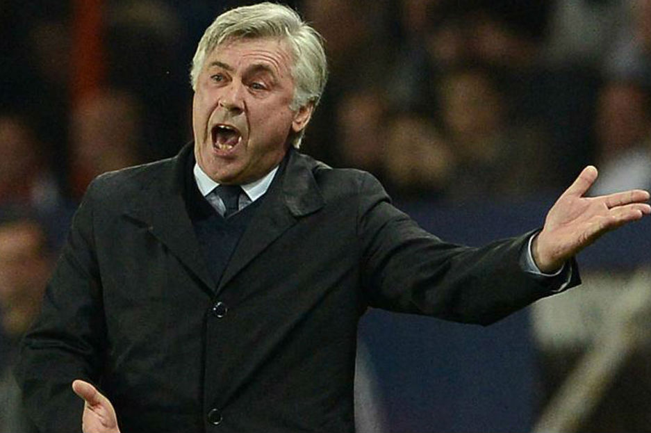 Ancelotti pidió al PSG dejarlo ir al Real Madrid