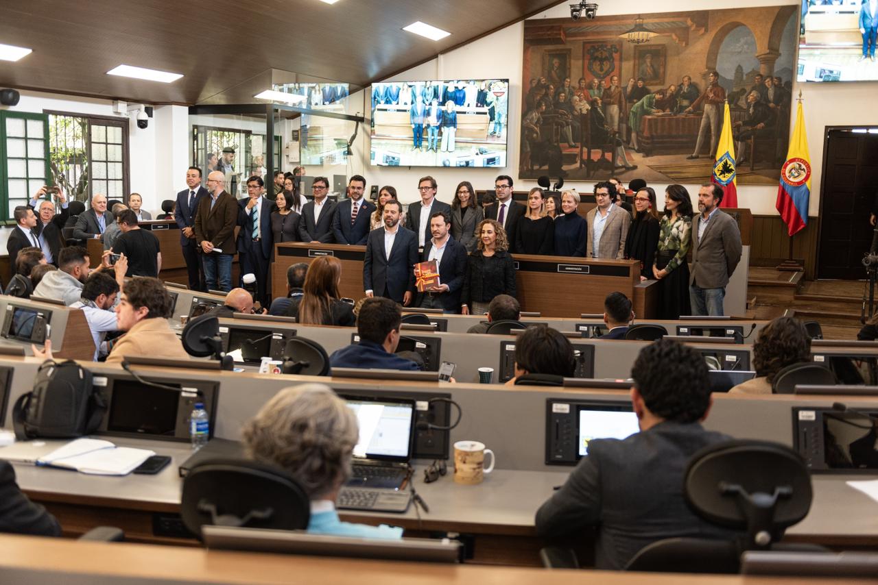 Plan de Desarrollo: se viene la votación de artículos y unificación de ponencias