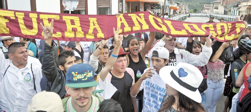 AngloGold Ashanti suspende operaciones en La Colosa: cerca de 400 trabajadores serán liquidados